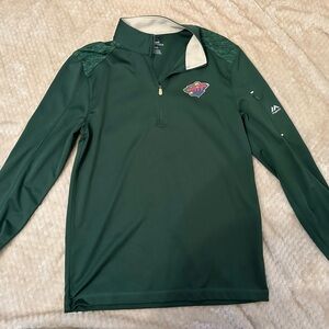 Majestic Green MN Wild Cool Base Apparel